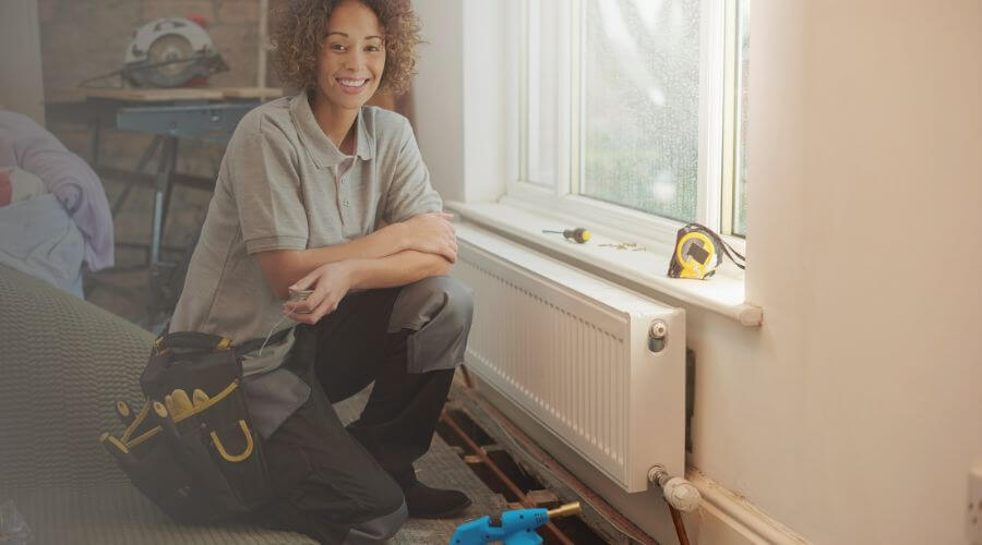 Professional water heater repair in Pie Town, NM